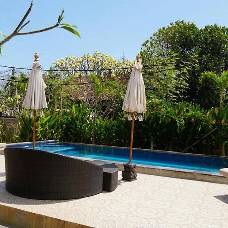 Karang Buncing Villas Lembongan Eksteriør billede