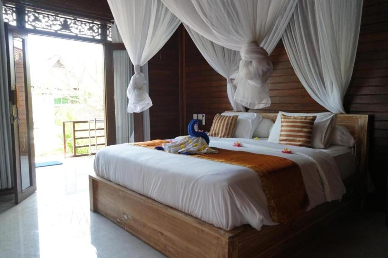 Karang Buncing Villas Lembongan Eksteriør billede