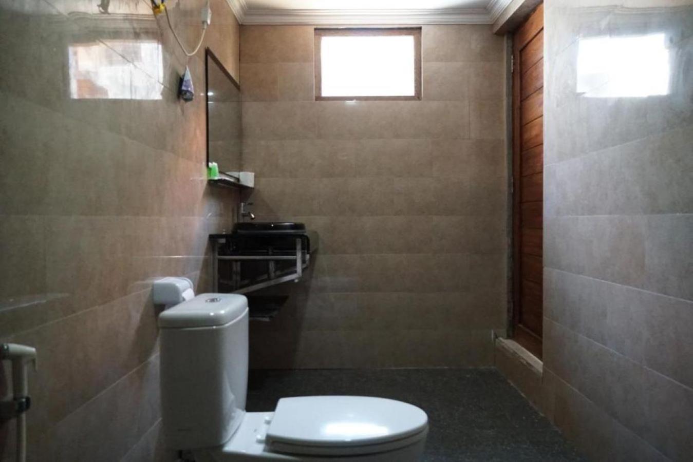 Karang Buncing Villas Lembongan Eksteriør billede