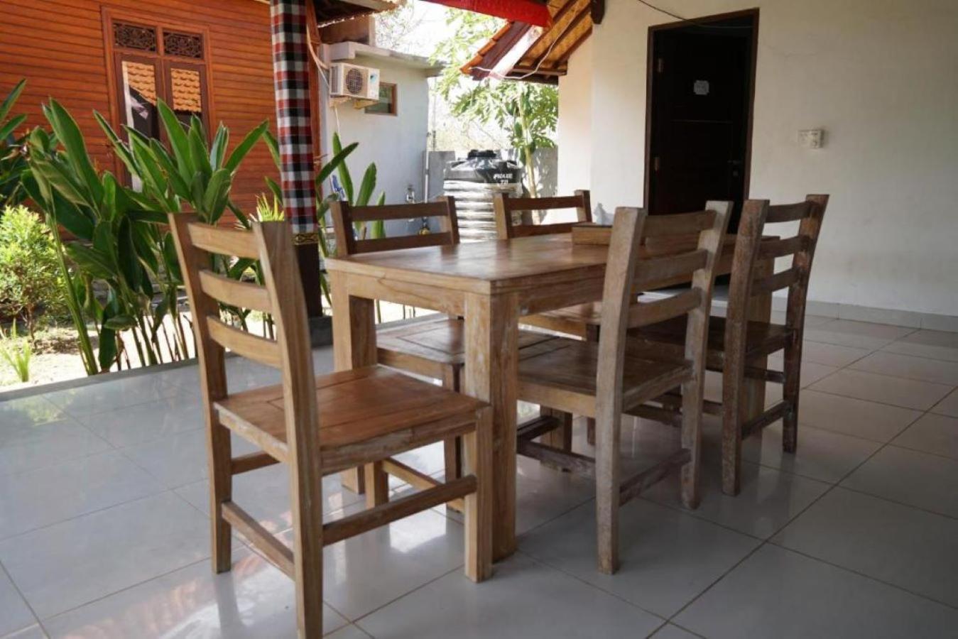 Karang Buncing Villas Lembongan Eksteriør billede