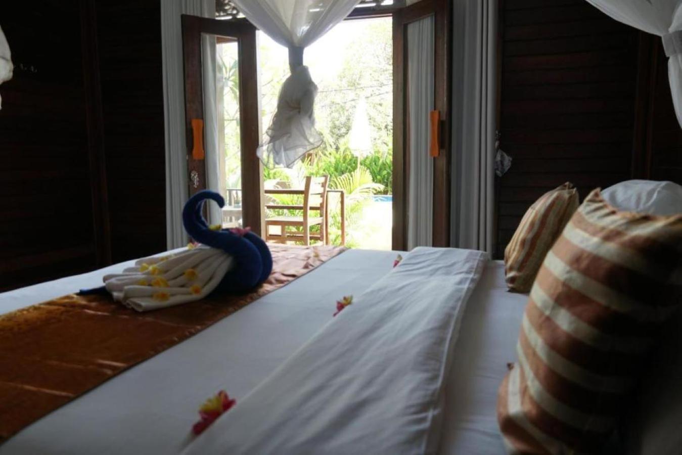 Karang Buncing Villas Lembongan Eksteriør billede