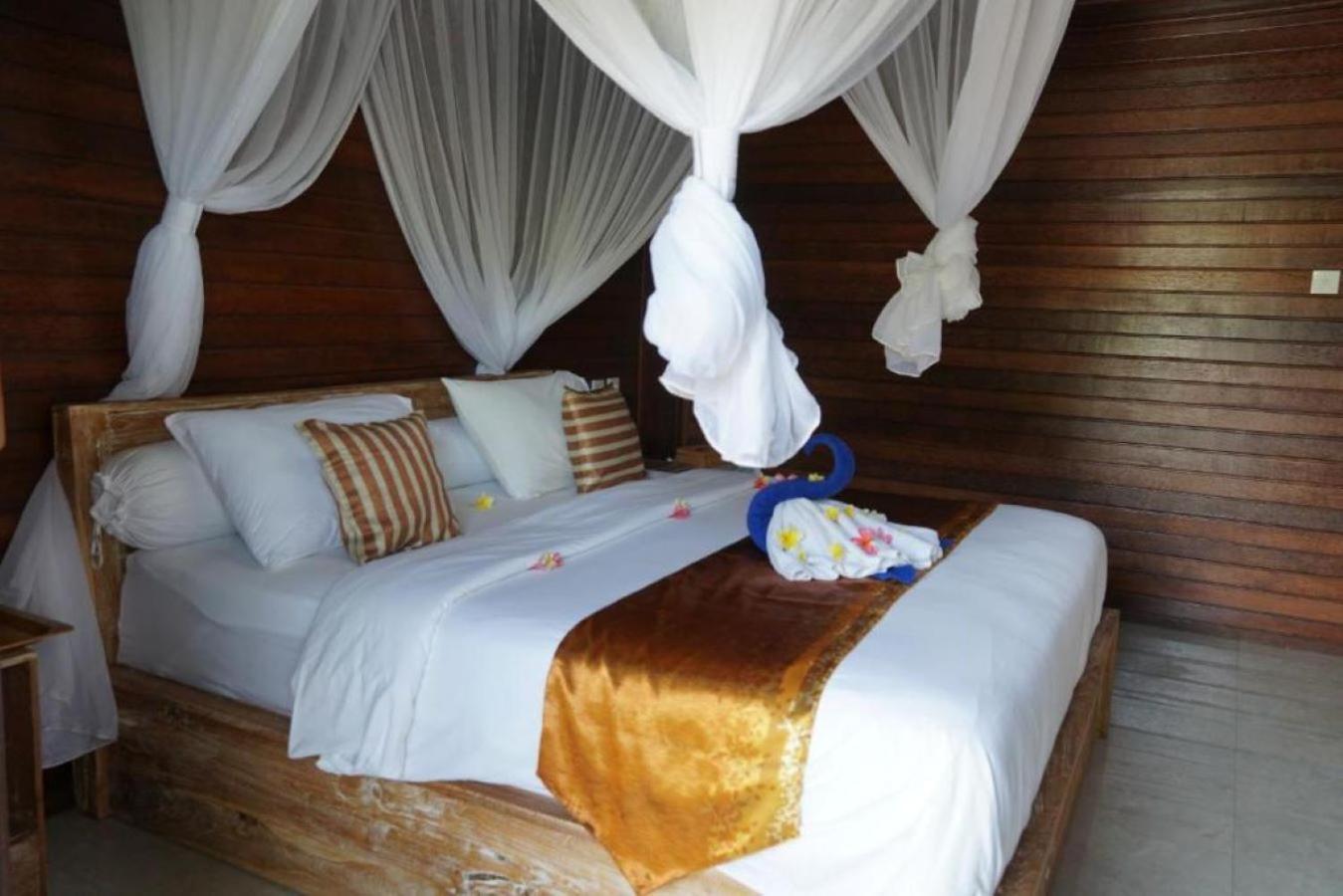 Karang Buncing Villas Lembongan Eksteriør billede